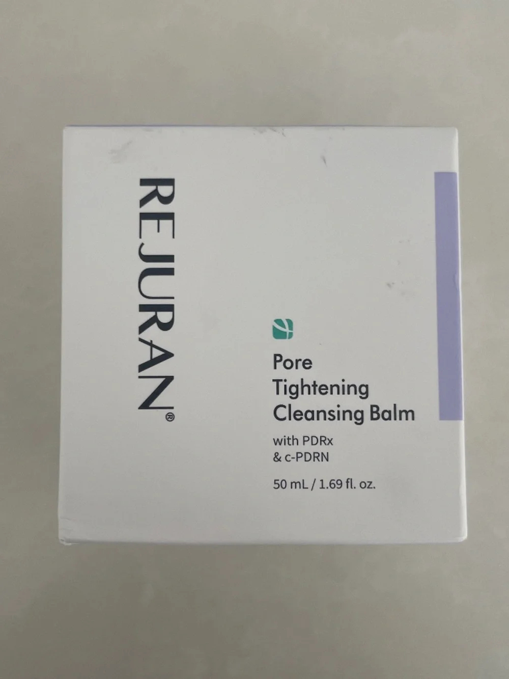 Rejuran Pore Tightening Cleansing Balm